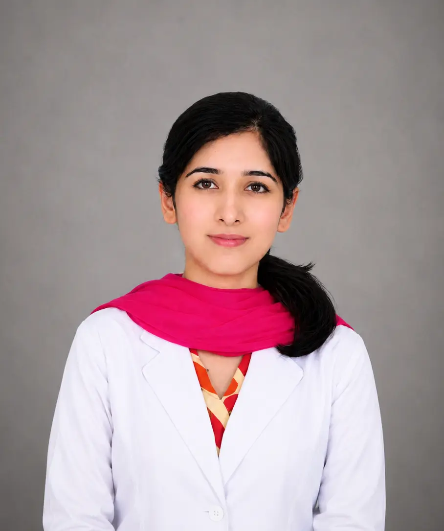 Dr. Wajeeha Chahudry